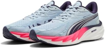 Puma Tênis masculino Velocity Nitro 4 Hyrox Cross Training, Lucite