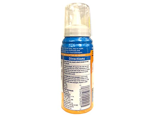 Simply Saline Nasal Mist Baby, 1.6 Ounces (1 Pack) #TOP5