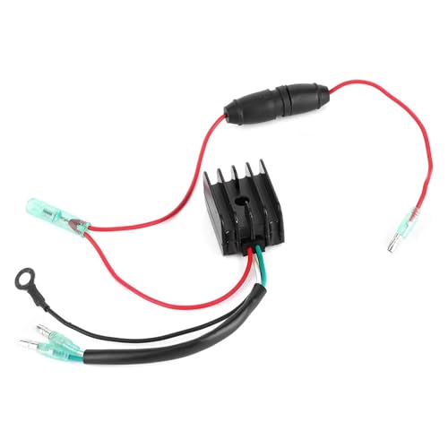 Régulateur de tension 6G181970-61 redresseur YMH hors-bord 25hp 70hp pièce marine
