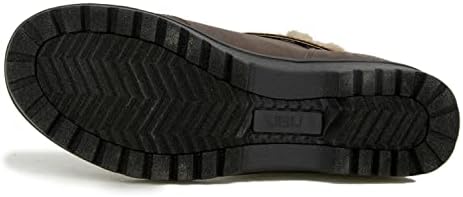 JBU by Jambu Women's Finland Ankle Boot, Brown, 9.5 | Image 5