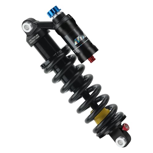 BOLANY Downhill Mountain Bike Rear Shock MTB Rear Suspension...