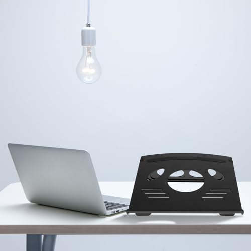 Soporte portátil Toddmomy para laptop con ventilación miniatura 5