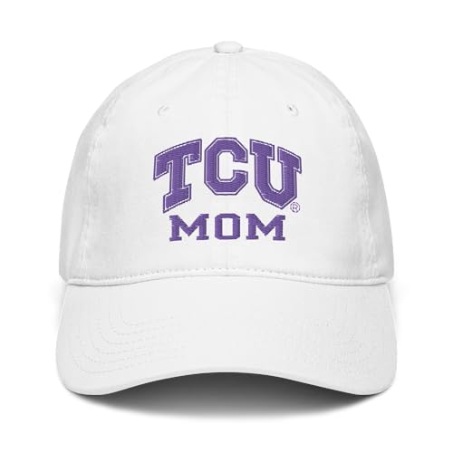 Gorra Ajustable Oficial TCU Horned Frogs miniatura 2