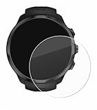 BROTECT Protector Pantalla Cristal para Suunto Spartan Sport/Ultra Protector Vidrio - [Dureza 9H, Anti-Arañazos]