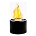 JHY Design Tabletop Fire Bowl Pot|Indoor/Outdoor Portable Tabletop Fireplace-Clean-Burning Bio Ethanol Ventless Fireplace