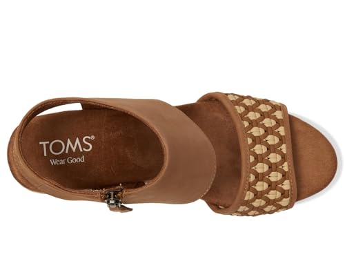 Image of TOMS Women's Majorca Block Espadrille Sandals