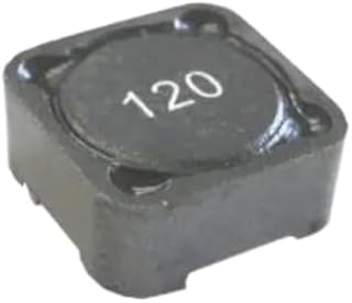 Pack of 3 CTCDRH125F-101M Power Shielded Inductor SMD 100 ÂµH 160mOhm, Cut Tape