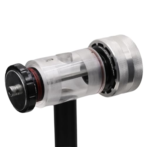 Outil de pédalier T47 pour démonter et installer un boîtier de vélo - 4