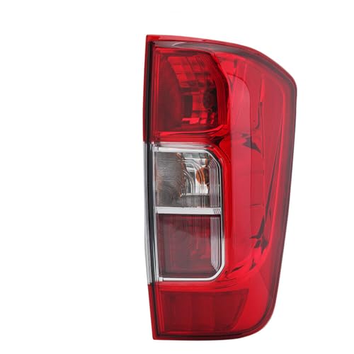 Right Side Halogen Rear Light Assembly Tail Lamp For Nissan Navara NP300 D23 Ute 2015 2016 2017 2018 2019 2020 With Brake Fog Stop Light, O/S Driver Side Rear Brake Light Lamp 265504KJ0B