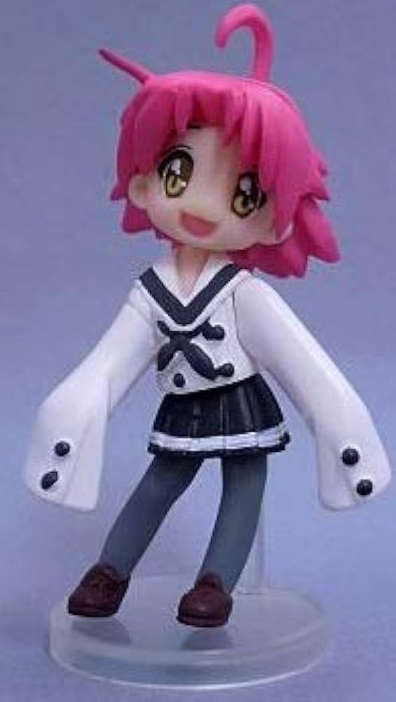 らき☆すた らきすた エクストラフィギュア 小神あきら 4765 2 らき☆すた エクストラフィギュア Vol.3 小神あきら （プライズ）