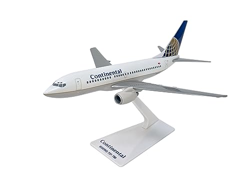 Boeing 737-700 Continental 1/200 maqueta exclusiva de colección 2