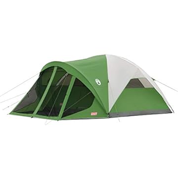 coleman carlsbad 6 person tent