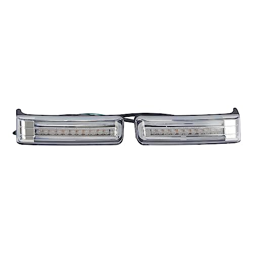 Green-L Alforja LED Inserts Support Light con luces de marcha, freno y señal para Harley Touring Road King Street Glide Electra Glide Ultra 2014-2024 miniatura 6