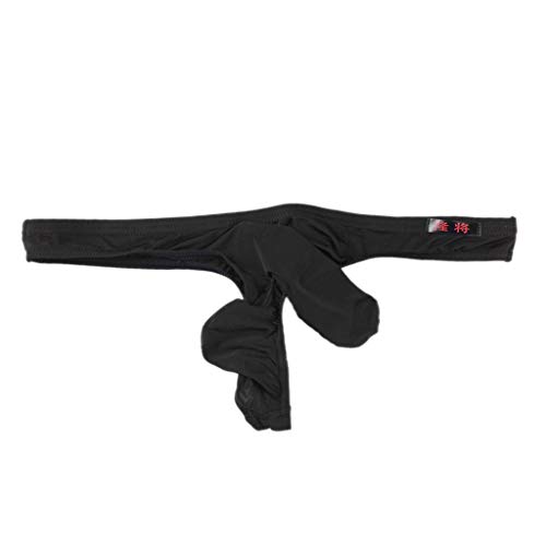 Men's Sexy Underwear Hot T-Back Thong G-String Undie Sexy Low Rise Jockstraps Bulge Pouch Tagless Boxer Underwear2