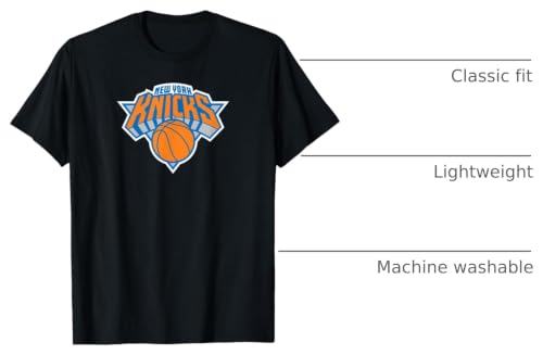 Image of NBA New York Knicks Officially Licensed T-Shirt