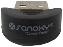 SANOXY USB Wireless (Works with Bluetooth) Adapter for HP, Gateway,