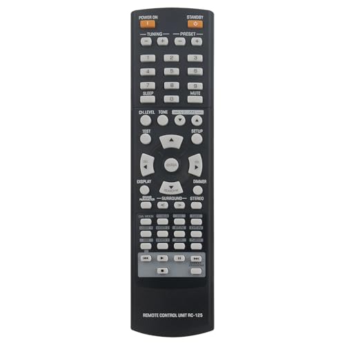 Mando Sherwood RD-6513 soluciona botones que no funcionan