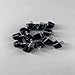 12 Pieces Football Boot Rugby Shoes M5 Threading Screw Soccer Boot Cleats for Athletic Sneakers Competition