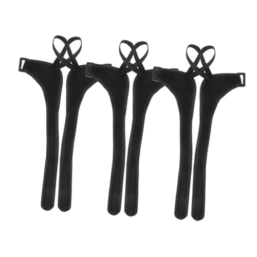 Dragonnes pour bâtons de marche et randonnée en plein air - Pack confort GARVALON