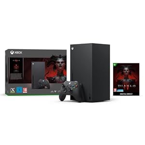 Xbox Series X – Diablo IV Bundle