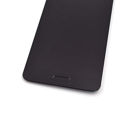 Image of LCD Screen and Digitizer Assembly with Fingerprint Button Keypad Without Bezel Frame for Huawei P10 VTR-L09 VTR-L29 VTR-AL00 VTR-TL00(Black)