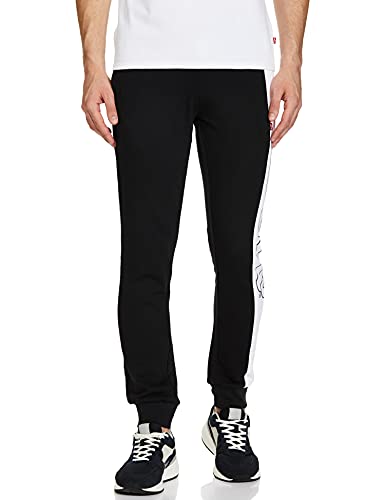 Image of Levi's Men's Regular Fit Cotton Track Pants