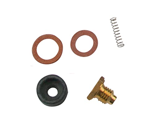 Venom Premium Carb Carburetor Repair Rebuild Kit (For Mercury For Mariner) Only Replaces: 1395-9761, 1395-811357, 1395-9645, 1395-9761, 1395-9377, 1395-9803 & 1395-9725) #TOP2
