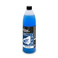 ERRECOM Blue Cool, Konzentrierte Blaue Kühlerflüssigkeit -30°C/+107°C, Frostschutzmittel G11 mit NAP Free-Inhibitorpaket, 1 Liter