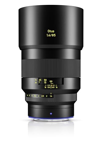 Image of ZEISS Otus ML 85mm f /1.4 Lens for Nikon Z Mount Mirrorless Cameras