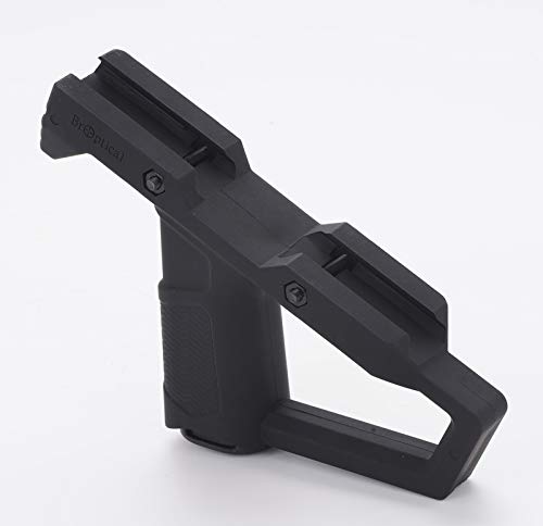 次世代電動ガン ブラック フォアグリップ付きバッテリー充電器付き Amazon.co.jp: オリジナル エルゴノミック フォアグリップ ver1