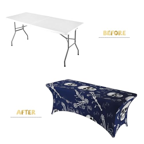 Nappe extensible 1,8m robuste contre les plis et les taches
