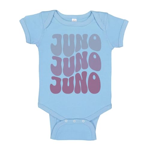TATY Kids Wavy Juno Baby Infant One Piece Bodysuit 12