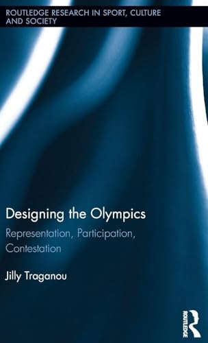 Designing the Olympics representation participation livre design