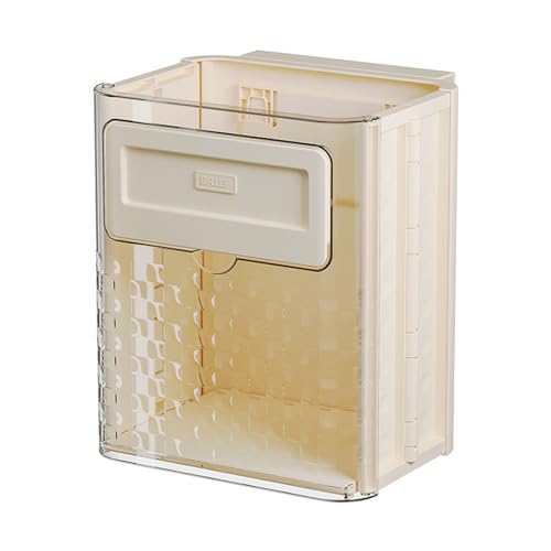 Caneca de basura plegable para cocina y camping