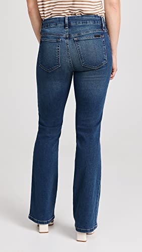 Image of Joe's Women's The Provocateur Petite Mid Rise Bootcut Jeans