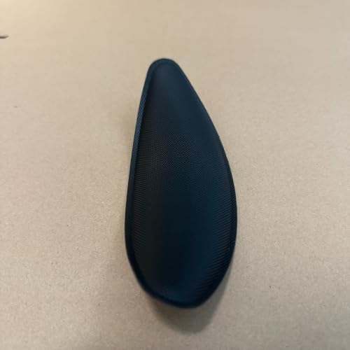 vr Headset Leather Head Cushion Back Foam pad for dpvr e3 e3c Replacement Spare Part - 4