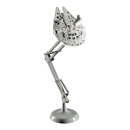 Millenium Falcon Posable Desk Light