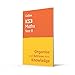 KS3 Maths Year 8: Organise and retrieve your knowledge: Ideal for Year 8