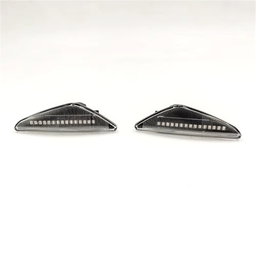 Intermitente secuencial para eliminar fallos de visibilidad en X5 E70 X6 E71 intermitentes LED 7