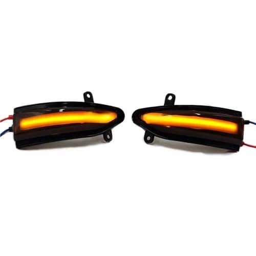 Clignotant de rétroviseur droit haute visibilité pour berline Sylphy et Teana