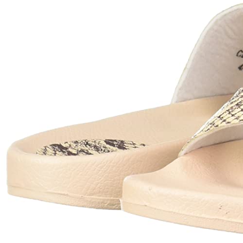 Image of Carlton London Women's Cll-6904 Slide Sandal
