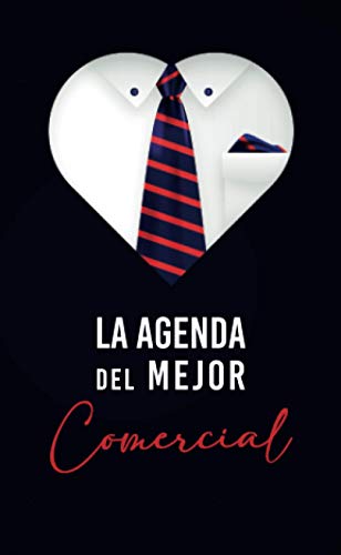 La agenda del mejor Comercial - Agenda 2021: Agenda semanal personalizado 2021 | Peque�o formato de bolsillo (10x16,5 cm) | Para anotar todas las ... Jefe, Director, Ventas, Jefe de Equipo, Col