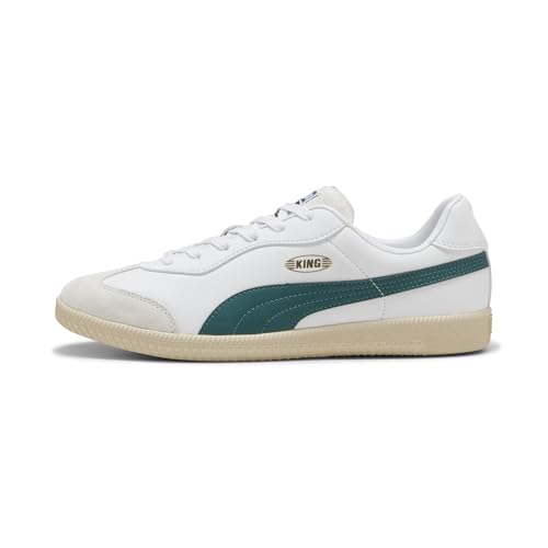 Image of PUMA Mens King 21 Indoor Sneakers Shoes | Soccer Shoes