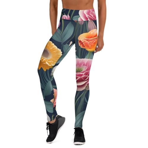 Legging de yoga sculptant haut de gamme tissu microfibre toucher soie