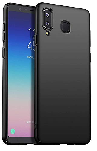 FitSmart Shockproof Matte TPU with Camera Protection Flexible Back Cover Case for Samsung Galaxy A8 Star (A9 Star) (B0848K1CVB) Amazon Price History, Amazon Price Tracker