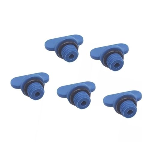 Bouchon de vidange collecteur premium 22-806608A02 pour moteur 4.3-6.2