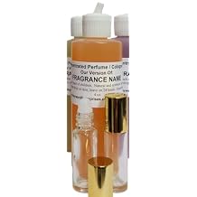 HYWD Enterprises Cologne Oil Comparable to SPICEBOMB EXTREME for Men, Fragrance Rendition, Eau de Parfum, Large 4 oz. 120ml with 2 Empty Roll-ons