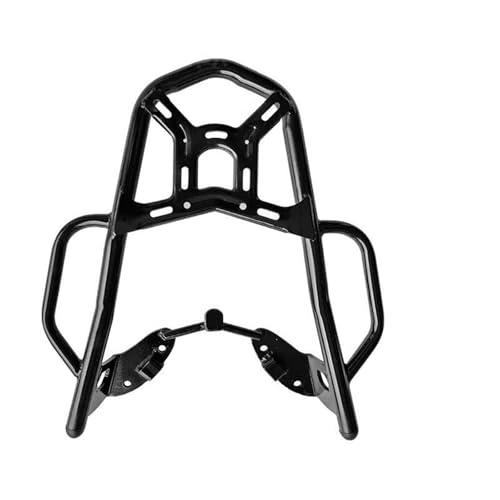 Support dossier NMAX 155 pour &eacute;liminer le mal de dos du passager