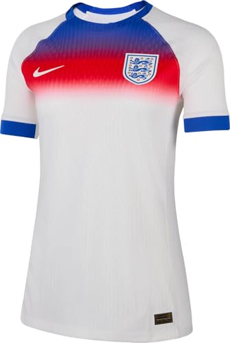 Maillot de Football Femme Nike England 2025 Match Home Authentic Dri-fit ADV