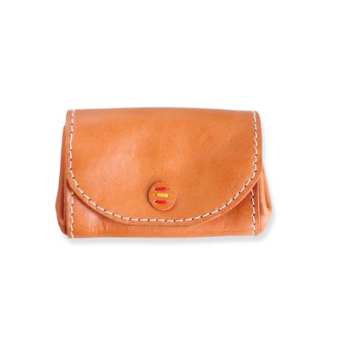 デザイン×機能×レザー| マルチ小銭入 [キャメル] 博多革工房 Japlish | ジャプリッシュ